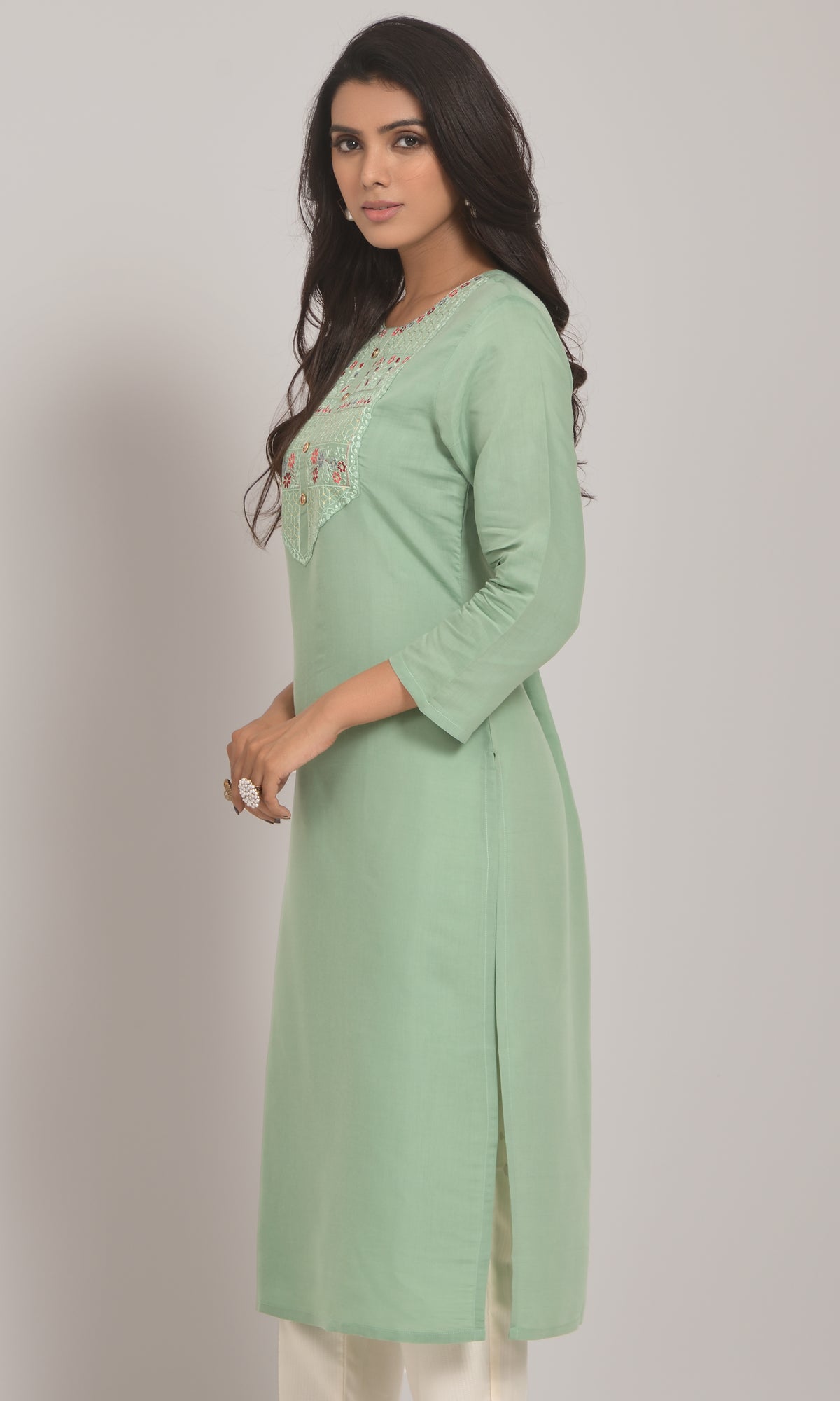 Buy Firozi Kurtis Kurtas online in India - Joshindia