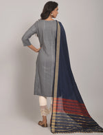 Buy Trendy Grey Kurtas Online in India - Joshindia