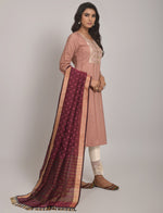 Buy Trendy Peach Kurtas Online in India - Joshindia
