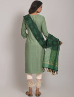 Buy Trendy Pista Green Kurtas Online in India - Joshindia