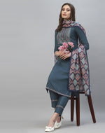 Buy Trendy Grey Kurtas Online in India - Joshindia