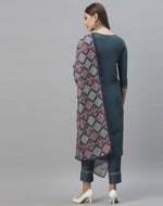 Buy Trendy Grey Kurtas Online in India - Joshindia
