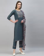 Buy Trendy Grey Kurtas Online in India - Joshindia