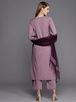 Buy Trendy Purple Kurtas Online in India - Joshindia