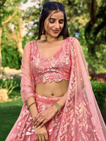 Buy Designer Lehengas for Women Online - Joshindia