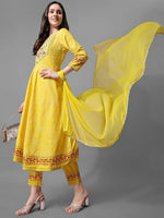 Buy Latest Yellow Kurti Designs Online - Joshindia