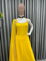 Buy Yellow Kurta Sets & Suit Sets Online for Women in India - Joshindia