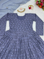 Buy Navy Blue Blue Kurtas Sets online in India - Joshindia