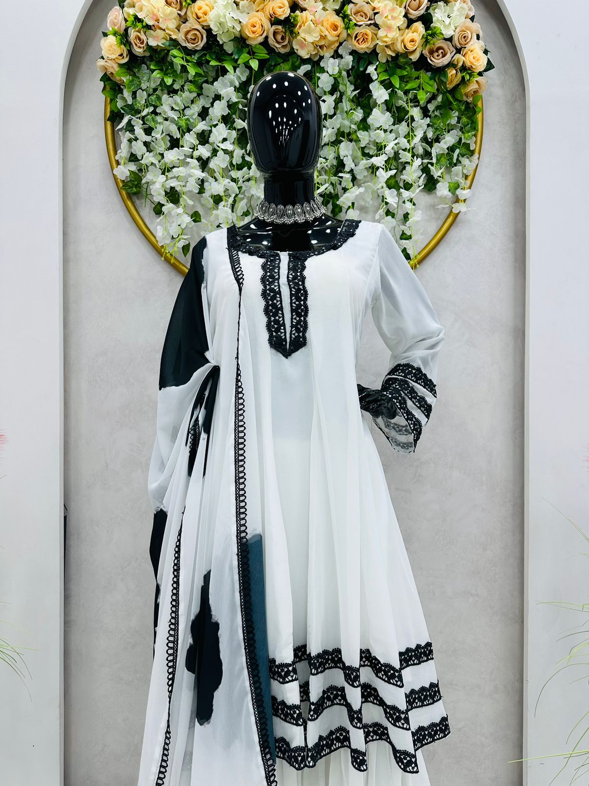 Buy Trendy White Sharara Online in India - Joshindia