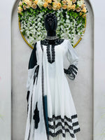 Buy Trendy White Sharara Online in India - Joshindia