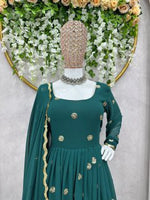 Buy Latest Green Color Lehenga Choli Online at Best Price - Joshindia