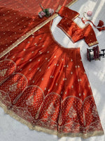Bollywood Style Designer Party Wear Lehenga Choli for Women