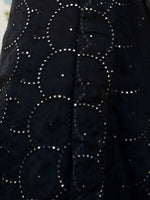 Black Sequin Designer Lehenga Choli for Festive & Wedding Wear