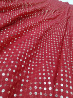 Buy Latest Indian Red Flared Lehenga Choli Online