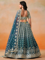 Georgette beautiful Designer Party Wear Lehenga Choli