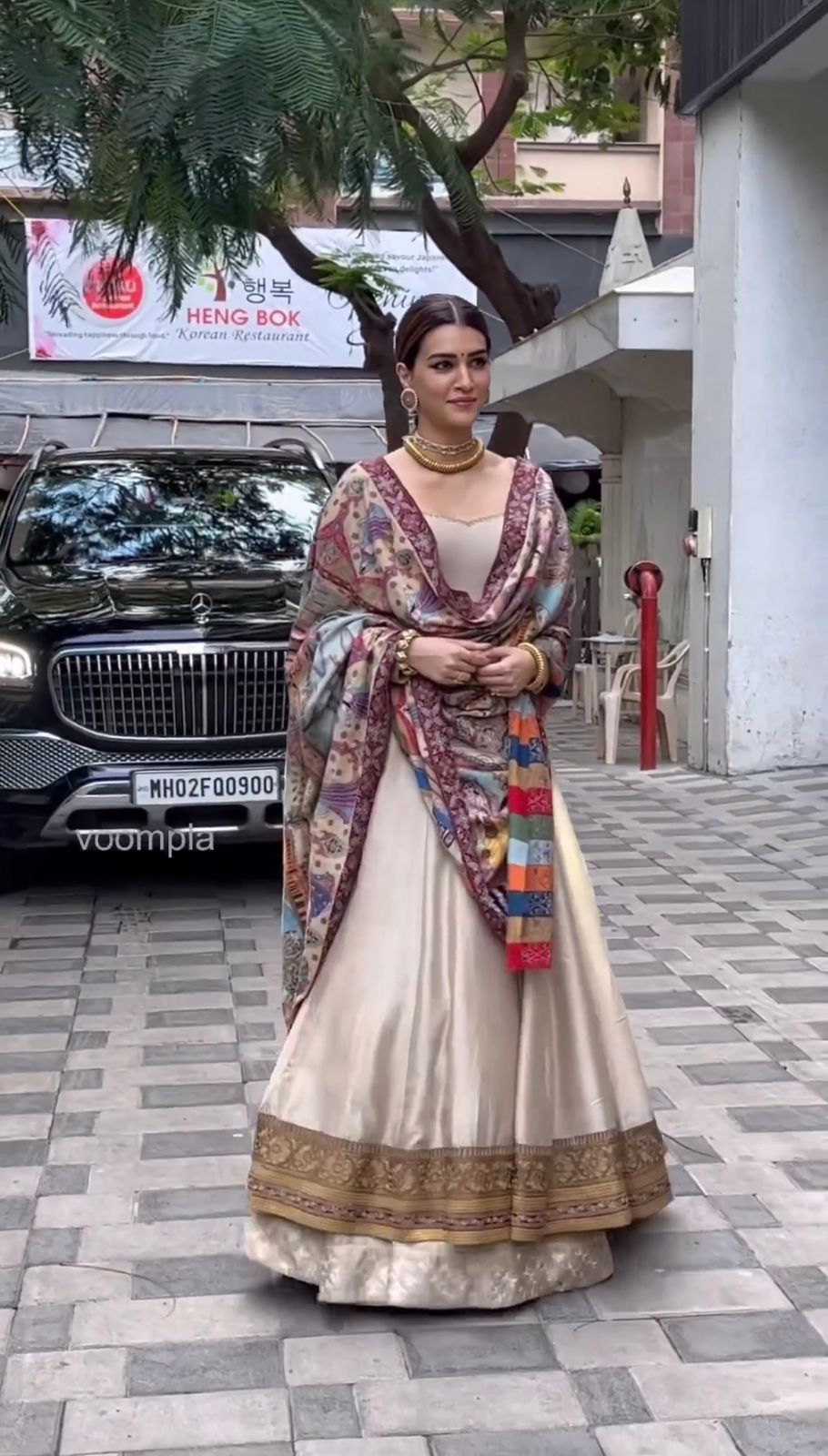 Bollywood Designer Crop Top Lehenga with Dupatta Online - Joshindia