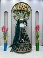 Buy Trending Lehngha choli with Dupata - JOSHINDIA - Joshindia