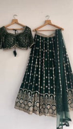 Buy Trending Lehngha choli with Dupata - JOSHINDIA - Joshindia
