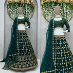Buy Trending Lehngha choli with Dupata - JOSHINDIA - Joshindia