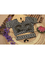Buy Black Silk Sarees online at Best Prices in India - JOSHINDIA - Joshindia