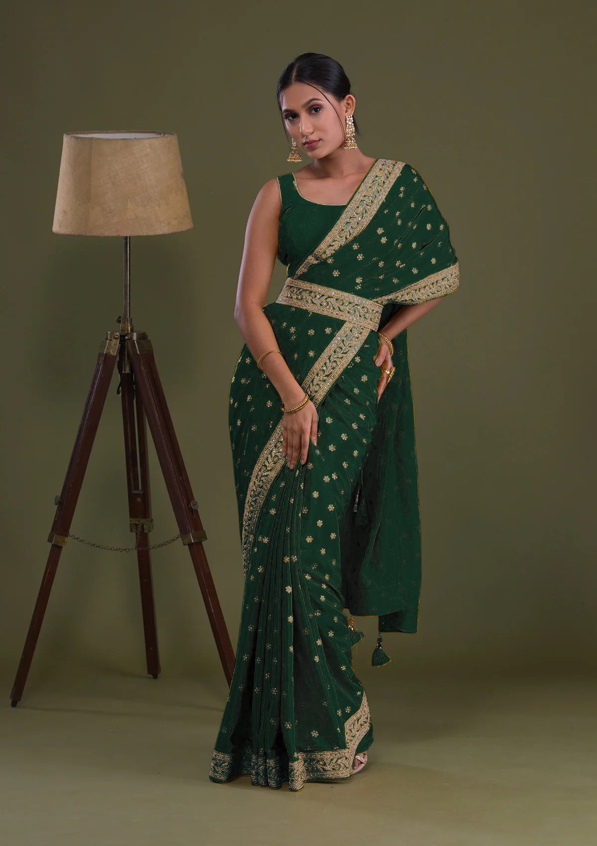 Buy Chinon Saree Online at Best Price - JOSHINDIA - Joshindia
