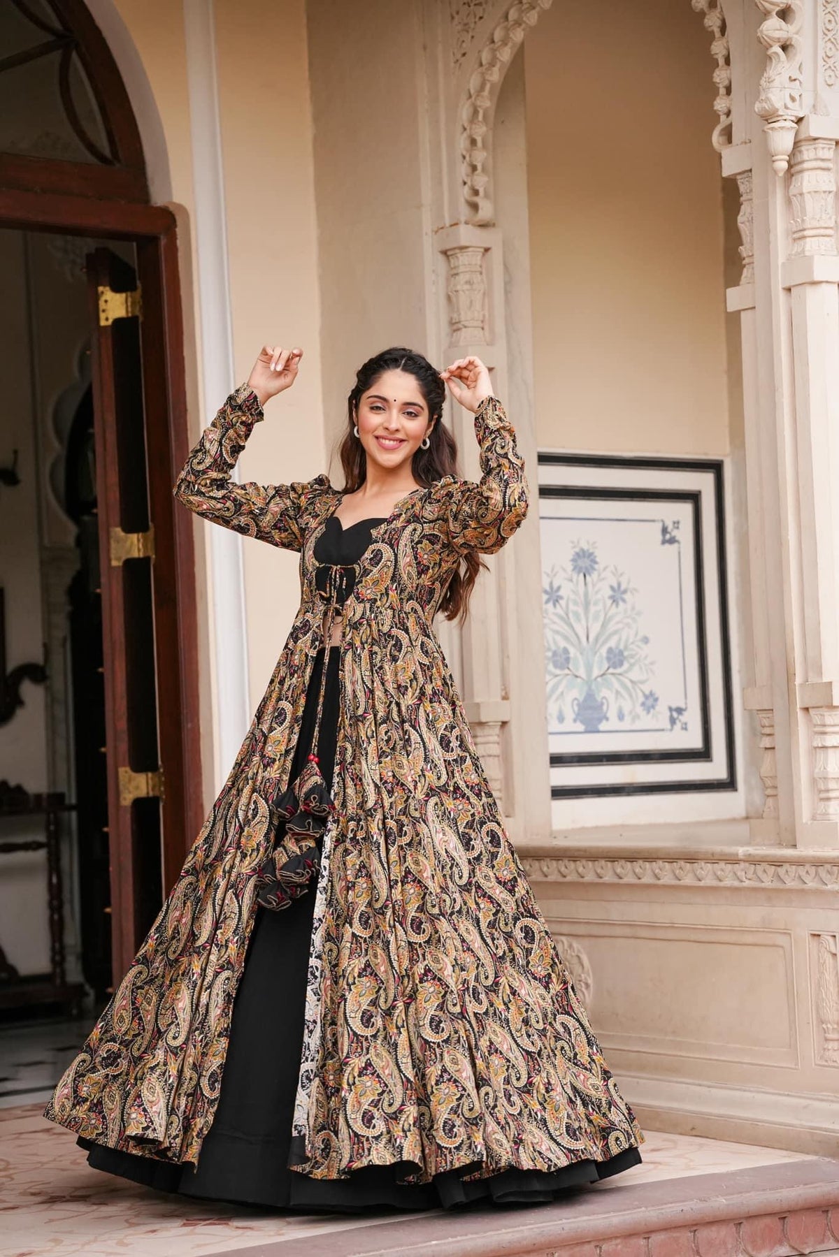 Three Piece Dress For Women - Joshindia