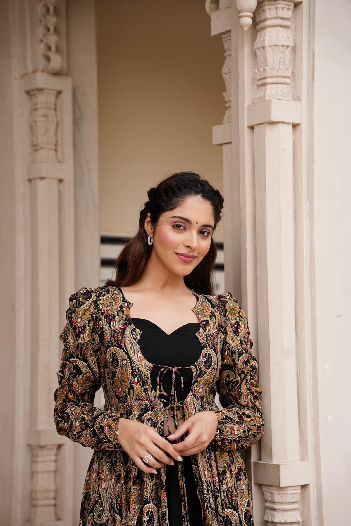 Three Piece Dress For Women - Joshindia