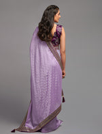 Buy Onion Pink Saree Online In India - JOSHINDIA - Joshindia