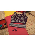 Buy Onion Pink Saree Online In India - JOSHINDIA - Joshindia