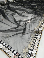 Buy Trendy Black Color Lehenga Choli Online in India