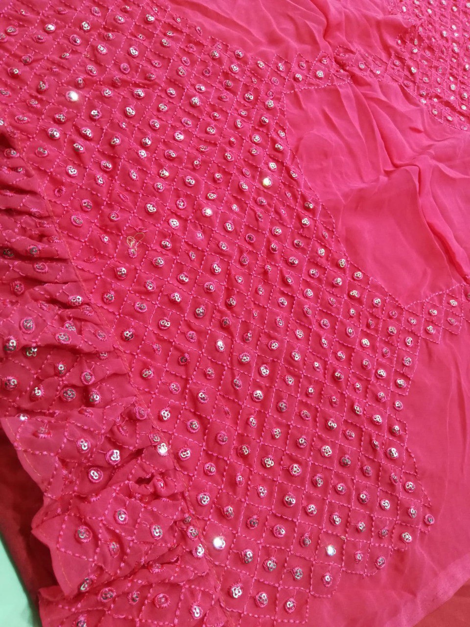 Purple With Pink Color Designer Lehenga Choli