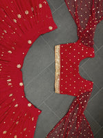 Buy Red Color Most Trending Designer Lehenga Choli At Best Price - Joshindia