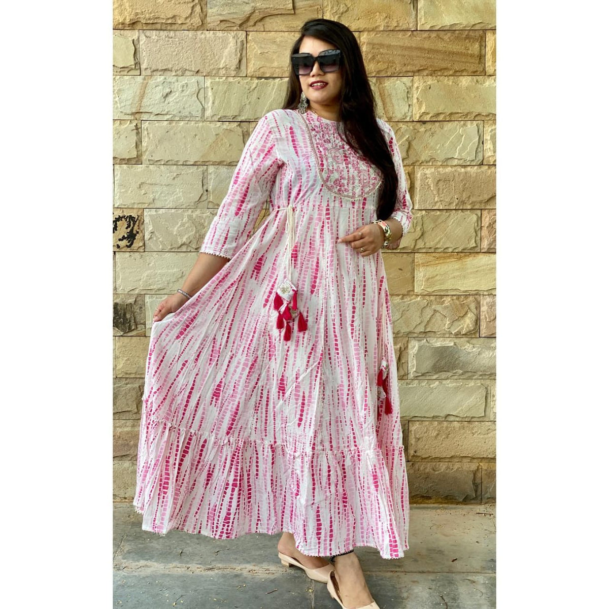 Buy Most Trending Designer Gown For Summer At Best Price - Joshindia