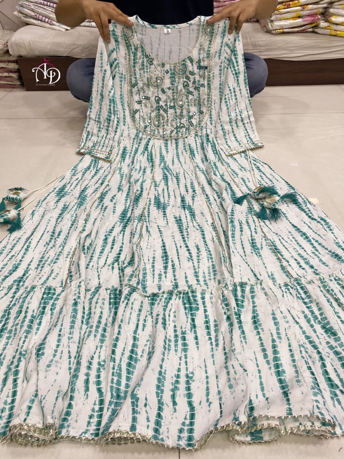 Buy Most Trending Designer Gown For Summer At Best Price - Joshindia