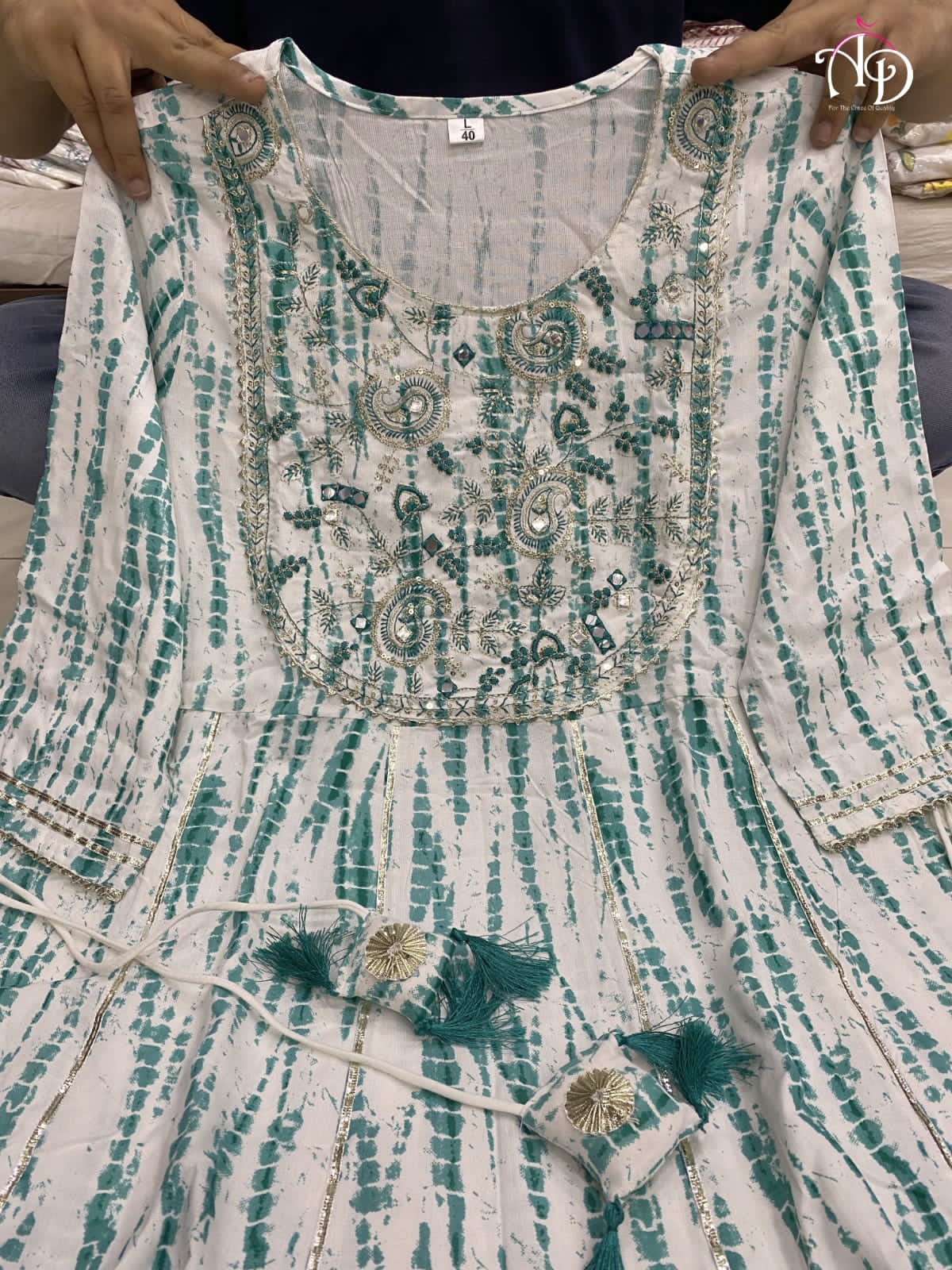 Buy Most Trending Designer Gown For Summer At Best Price - Joshindia