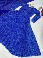 Buy Blue Party Wear Dresses online in India - Joshindia