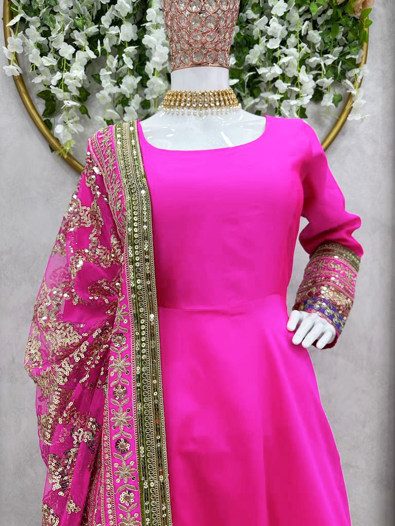 Buy Pink Kurtas Sets online in India - Joshindia