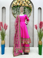 Buy Pink Kurtas Sets online in India - Joshindia
