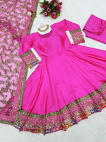 Buy Pink Kurtas Sets online in India - Joshindia