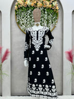Buy Black Kurtas Set online in India - Joshindia