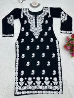 Buy Black Kurtas Set online in India - Joshindia