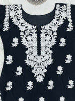 Buy Black Kurtas Set online in India - Joshindia