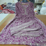 Buy Latest Indian Pink Gown dress Online Shopping For Women - Joshindia