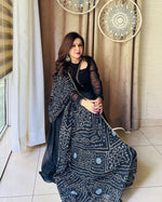Buy Black Gown For Girls online in India - Joshindia