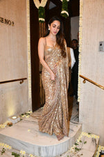 Buy Women Brown Saree online in India - Joshindia