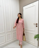 Buy Pink Salwar Suits Online in India - Joshindia