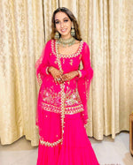 Buy Trendy Red Lehenga Choli Online in India - Joshindia