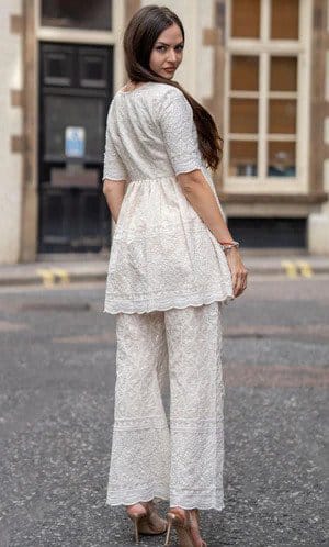 Buy White Kurtis For Women At Best Prices - Joshindia