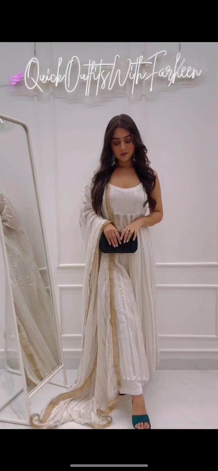 Buy Latest White Color Lehenga Choli Online - Joshindia