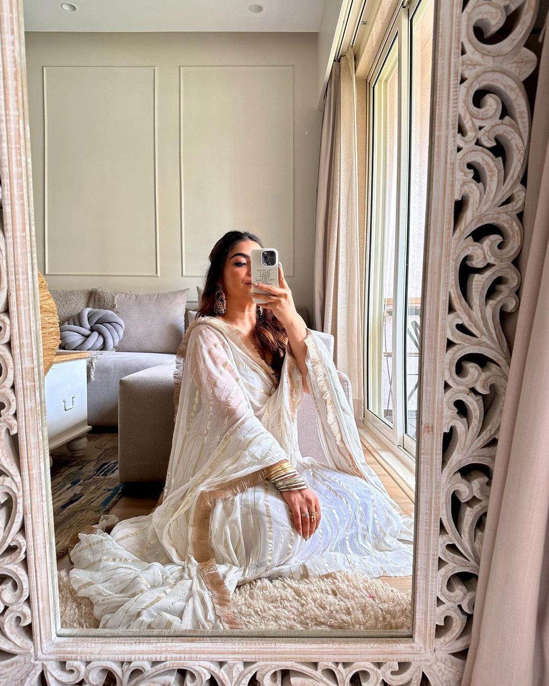 Buy Latest White Color Lehenga Choli Online - Joshindia